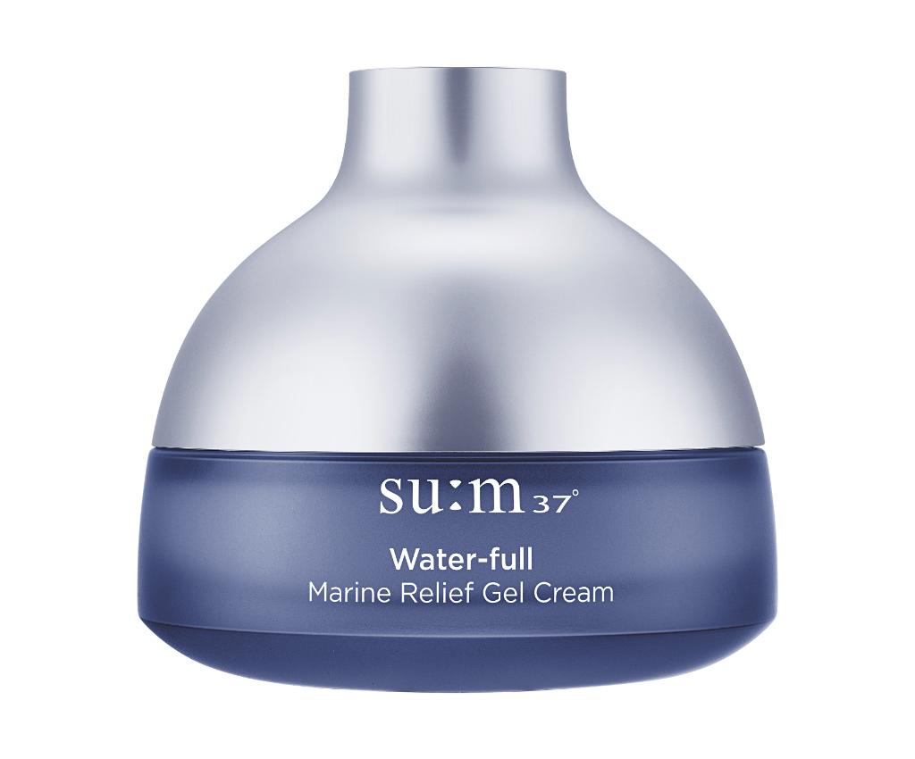 深海補濕鎮靜啫喱面霜 50ml